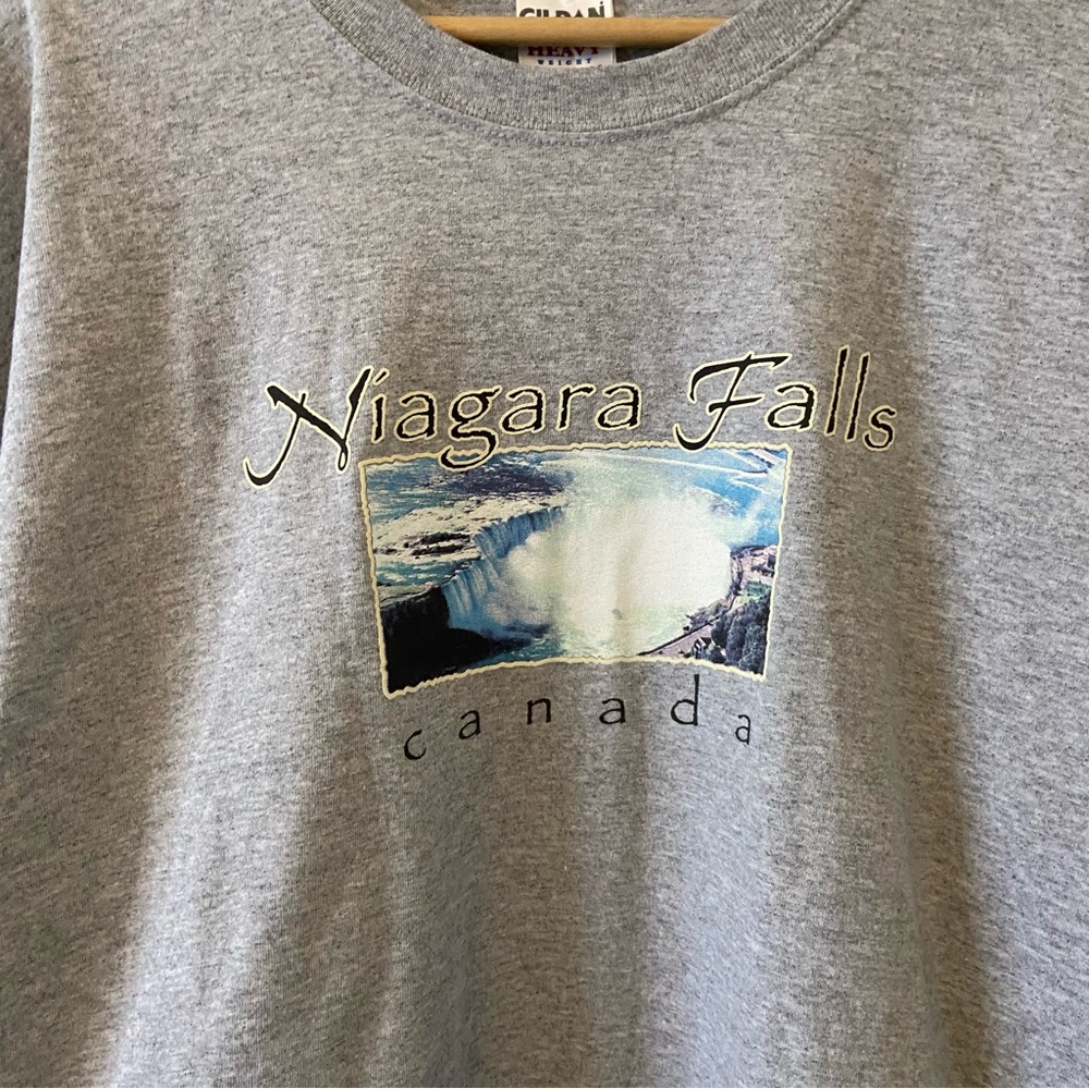 Y2K Niagara Falls Canada Tee - Picture 2 of 6
